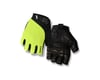 Giro Monaco II Gel Bike Gloves (Hi Vis Yellow) (XL)