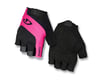 Giro Women's Tessa Gel Gloves (Black/Pink) (L)