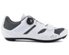 Image 1 for Giro Savix Women's Road Shoes (White/Titanium) (42)