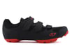 Image 1 for Giro Carbide RII Cycling Shoe (Black/Red)