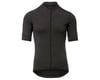 Image 1 for Giro Men's New Road Short Sleeve Jersey (Charcoal Heather) (M)
