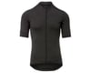 Giro Men's New Road Short Sleeve Jersey (Charcoal Heather) (XL)