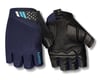 Giro Monaco II Gel Bike Gloves (Blue/Iceberg) (XL)