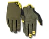 Giro DND Gloves (Olive Green) (L)