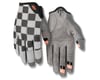 Giro Women's LA DND Gloves (Checkered Peach) (XL)