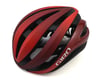 Image 1 for Giro Aether Spherical Road Helmet (Matte Bright Red/Dark Red)
