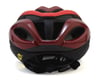 Image 2 for Giro Aether Spherical Road Helmet (Matte Bright Red/Dark Red)