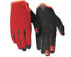 Giro DND Gloves (Red) (S)