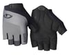 Giro Bravo Gel Gloves (Charcoal) (L)