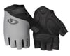 Giro Jag Short Finger Gloves (Charcoal) (S)