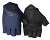 Giro Jag Short Finger Gloves (Midnight Blue) (XL)