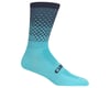 Giro Comp Racer High Rise Socks (Iceberg/Midnight) (XL)