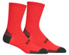 Giro HRc+ Grip Socks (Red) (M)