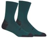 Giro HRc+ Grip Socks (Turquoise) (M)