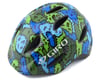 Image 1 for Giro Scamp Kid's MIPS Helmet (Blue/Green Creature Camo)