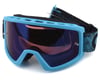 Image 1 for Giro Blok Mountain Goggles (Blue Hyper) (Vivid Trail Lens)