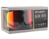 Image 4 for Giro Blok Mountain Goggles (Hyper Black/Red) (Amber Lens)