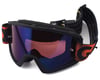 Image 1 for Giro Tazz Mountain Goggles (Vivid Red Hyper) (Vivid Trail)