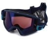Image 1 for Giro Tazz Mountain Goggles (Midnight/Iceberg) (Brille Vivid Trail Lens)