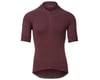 Image 1 for Giro Men's New Road Short Sleeve Jersey (Ox Blood Heather) (2XL)