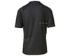 Image 2 for Giro Men's Roust Short Sleeve Jersey (Black/Charcoal Hypnotic) (S)