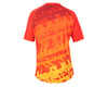 Image 2 for Giro Men's Roust Short Sleeve Jersey (Red/Orange Fanatic)