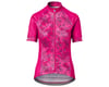 Image 1 for Giro Women's Chrono Sport Short Sleeve Jersey (Pink Floral)