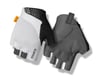 Related: Giro Supernatural Road Fingerless Gloves (White) (M)