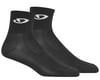 Giro Comp Racer Socks (Black) (S)