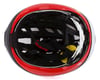 Image 3 for Giro Helios Spherical Helmet (Matte Black/Red) (M)