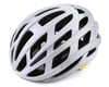 Related: Giro Helios Spherical Helmet (Matte White/Silver Fade) (L)