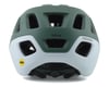 Image 2 for Giro Women's Radix Mountain Helmet w/ MIPS (Matte Grey/Green) (S)