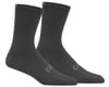 Image 1 for Giro Xnetic H2O Socks (Black) (S)