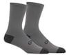 Image 1 for Giro Xnetic H2O Socks (Charcoal) (S)