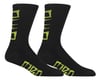 Related: Giro Seasonal Merino Wool Socks (Lime Breakdown) (XL)