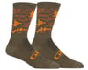 Related: Giro Seasonal Merino Wool Socks (Trail Green Camo) (S)
