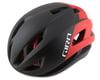 Image 1 for Giro Eclipse Spherical Road Helmet (Matte Black/Bright Red) (M)