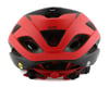 Image 2 for Giro Eclipse Spherical Road Helmet (Matte Black/Bright Red) (M)