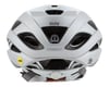Image 2 for Giro Eclipse Spherical Road Helmet (Matte White/Silver) (S)