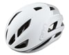 Giro Eclipse Spherical Road Helmet (Matte White/Silver) (M)