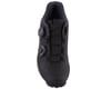 Image 3 for Giro Sector Women's Mountain Shoes (Black/Dark Shadow) (40)