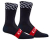 Related: Giro Seasonal Merino Wool Socks (Red/White/Charcoal) (S)