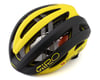 Image 1 for Giro Aries Spherical MIPS Road Helmet (Matte Black/Matte Yellow) (S)