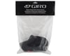 Image 2 for Giro Cipher Helmet Replacement Cheek Pads (Black) (40mm) (XS/S)