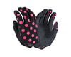 Image 2 for Giro Women's LA DND Gloves (Pink Polka Dots)