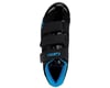 Image 3 for Giro Women's Salita Road Shoes - Performance Exclusive (Black/Blue) (42)