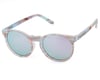 Image 1 for Goodr Circle G Cosmic Crystals Sunglasses (Moonstone Moonshine Cleanse)