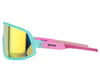 Image 2 for Goodr Wrap G Sunglasses (Save A Bull, Ride A Rodeo Clown)