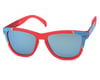 Image 1 for Goodr OG Wonder Woman Sunglasses (It's Not A Whip, It's A Lasso)