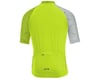 Image 2 for Gore Wear C5 Jersey (Citrus Green/White)